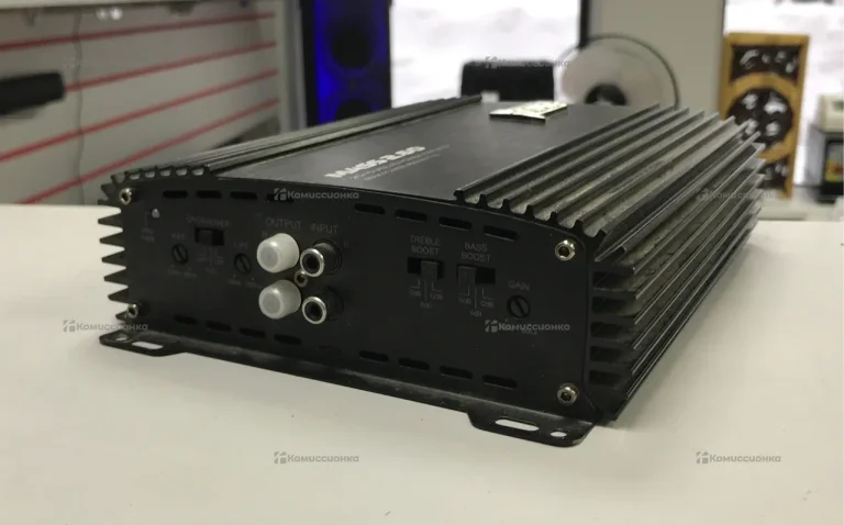Усилитель  amp mass 2.60