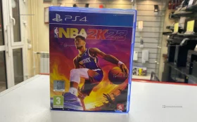 Купить Диск Sony PlayStation  NBA2K23 б/у , в Сызрань Цена:990рублей