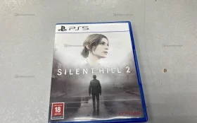 Купить PS 5 диск Silent hill 2 б/у , в Энгельс Цена:2500рублей