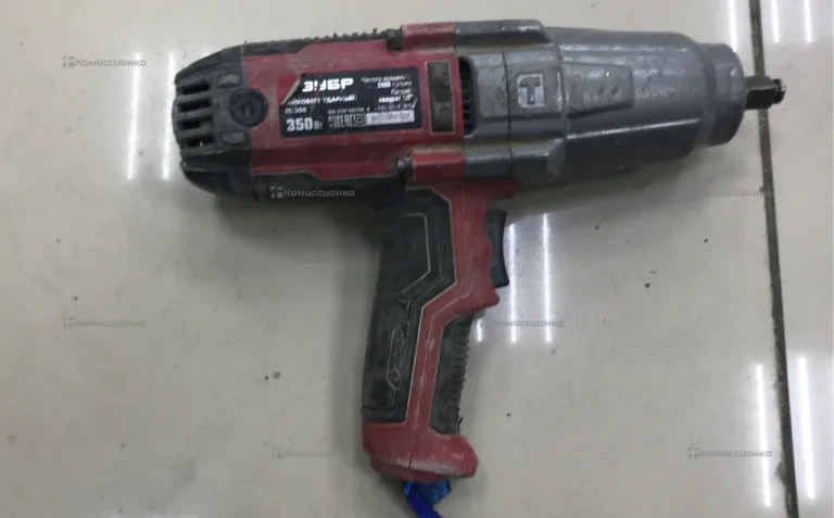 Гайковерт Зубр ГС-300