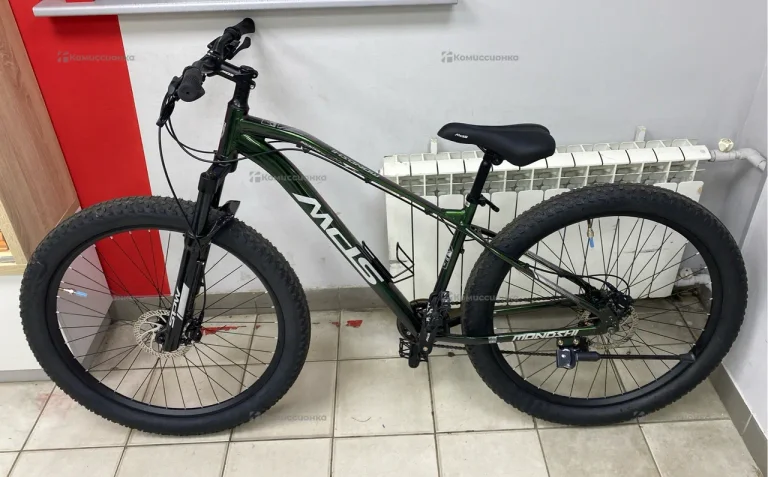 Велосипед MDS Mountain MT-3.0