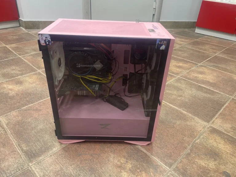 Системный блок розовый  i3-3220T GT630