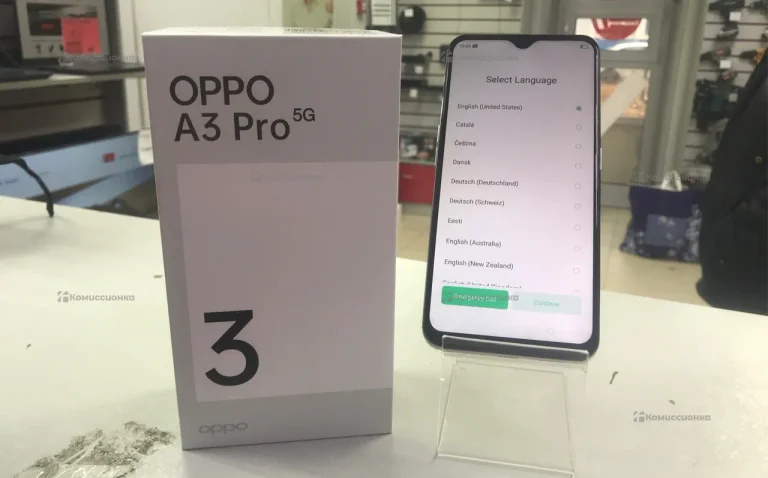 OPPO A3 PRO 5G