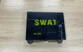 Купить Усилитель  Swat 1.500 б/у , в Казань Цена:1900рублей