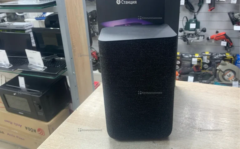 Колонка Яндекс станция 2