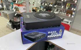 Купить Сабвуфер  KRAKEN BOX-10 б/у , в Энгельс Цена:6990рублей