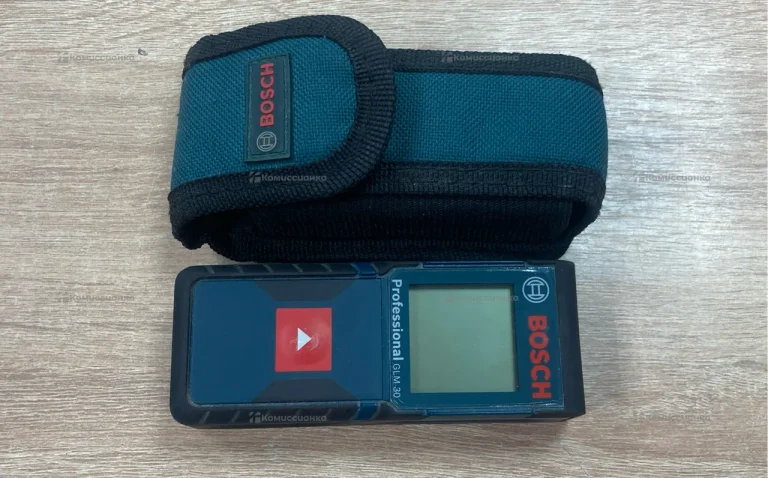 лазерный дальномер Bosch GLM 30