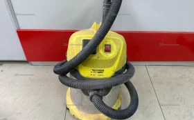 Купить Строительный пылесос Karcher WD 3 б/у , в Краснодар Цена:3490рублей