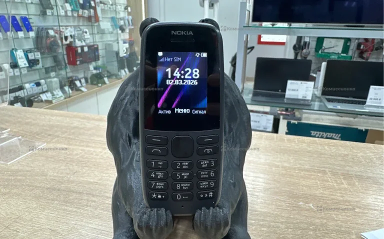 Nokia 105 SS TA-1203