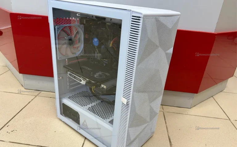 Системный блок Montech 2