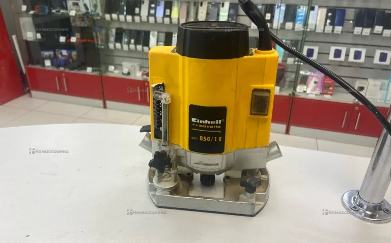 Фрезер Einhell bof 850e