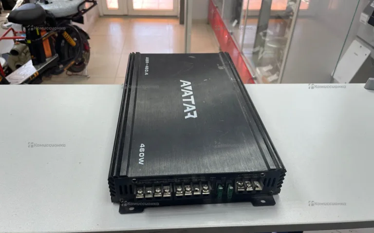 Усилитель  Avatar ABR-460.4