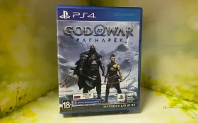 Купить God of war рагнарёк ps 4 б/у , в Тюмень Цена:1200рублей