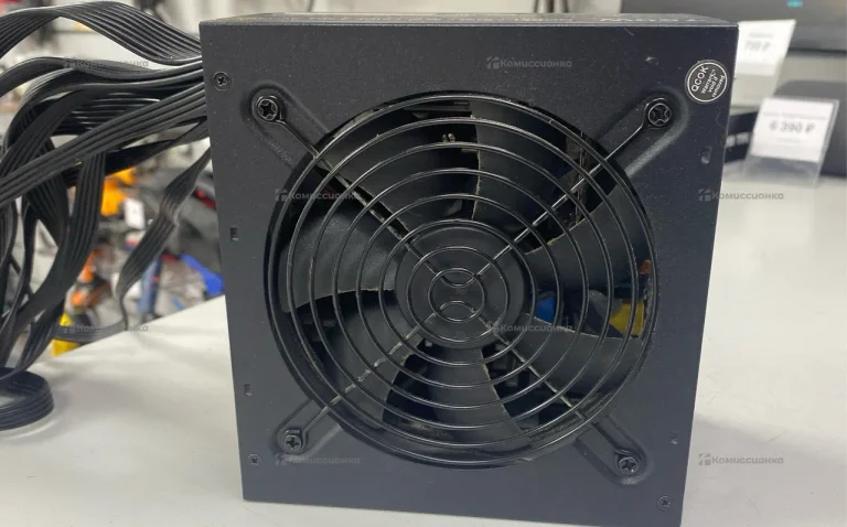 Блок питания Cooler Master MWE 750 Bronze V2 (MPE-7501-ACAAB)