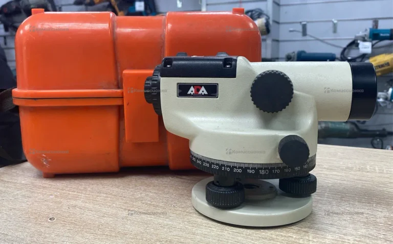 Нивелир ADA Basis