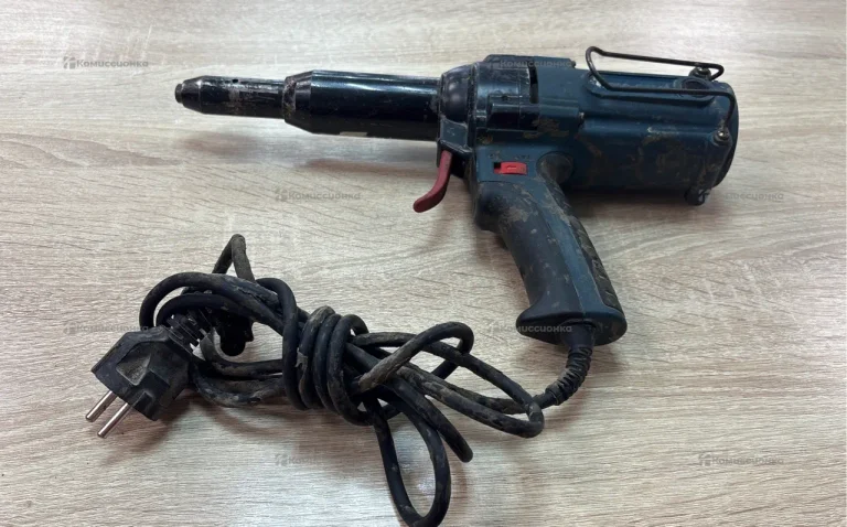 Электрический заклепочник Messer TAC500