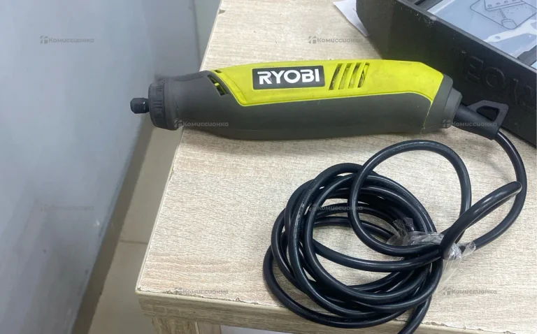 Гравировальная машинка Ryobi ENT150V1