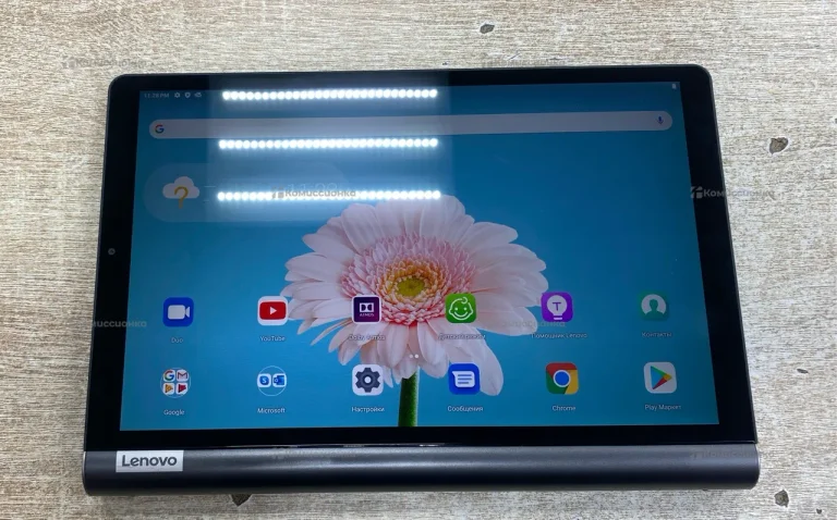 Планшет Lenovo yt x705