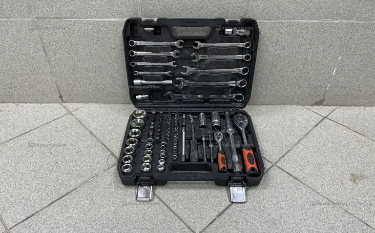 Набор инструментов TADEMITSU 82PCS
