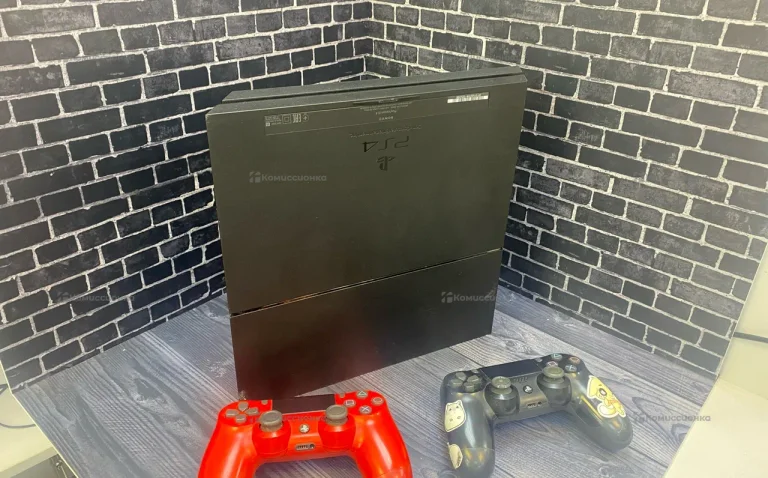 Приставка Sony PS4 Fat 500 GB