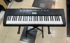 Купить Синтезатор Casio CTK-1200 б/у , в Тюмень Цена:5500рублей