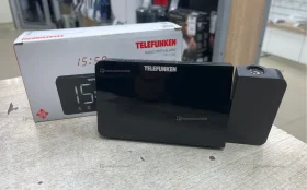 Купить Часы с радио Telefunken TF-1709 б/у , в Москва и область Цена:700рублей