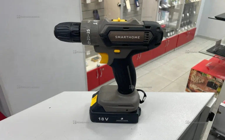 Шуруповерт Smarthome DTS-1201WD