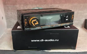 Купить Автомагнитола Barracuda HALF-DSP Head Unit б/у , в Тюмень Цена:1990рублей