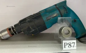 Купить Дрель Makita HP 2030 б/у , в Самара Цена:990рублей