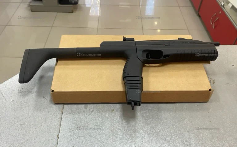 Пневматический пистолет MP-661K Дрозд