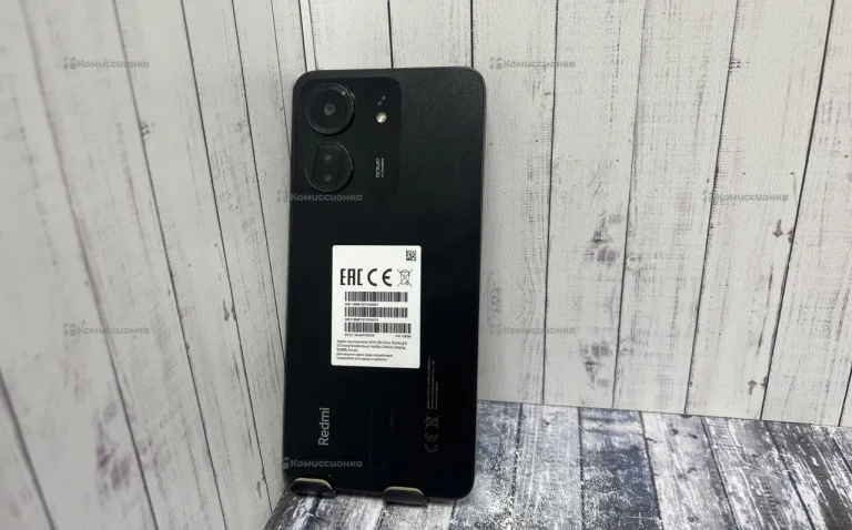 Xiaomi Redmi 13C 4/128 ГБ