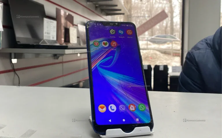 Asus Zenfone Max (M2) ZB633KL 3/32 ГБ