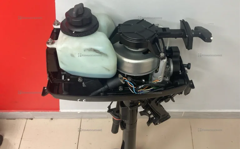 Лодочный мотор Waterman T2CBMC/T2.6CBMS