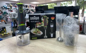 Купить Блендер Braun б/у , в Тольятти Цена:1290рублей