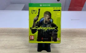 Купить Xbox One Cyberpunk б/у , в Пенза Цена:1390рублей