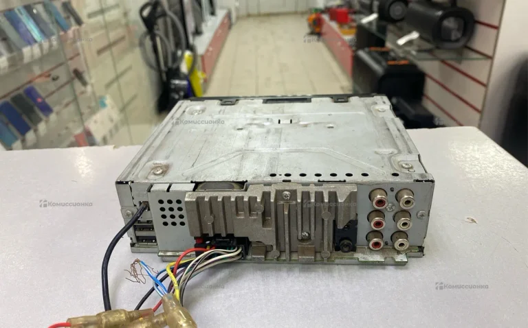 Автомагнитола Pioneer DEH-X8500BT