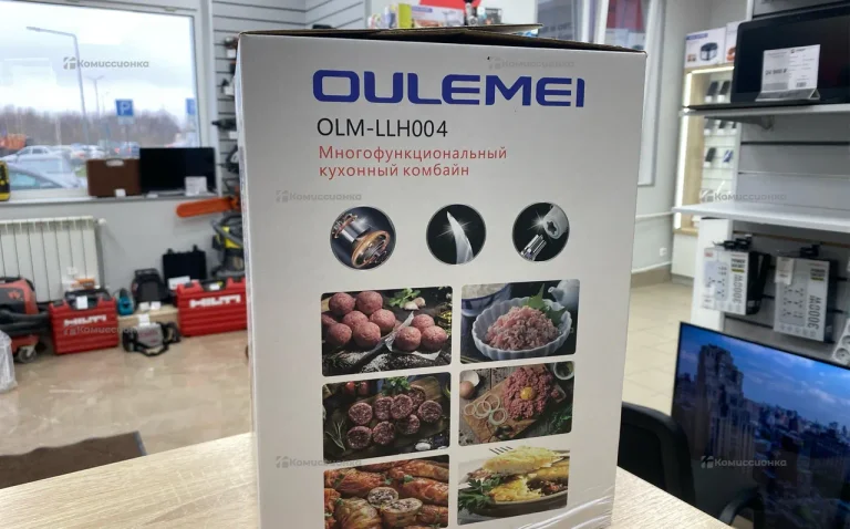 Кухонный комбайн OULEMEI OLM-LLH004