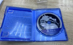 Купить Sony Диск для PS4 Mortal Kombat X б/у , в Тольятти Цена:990рублей