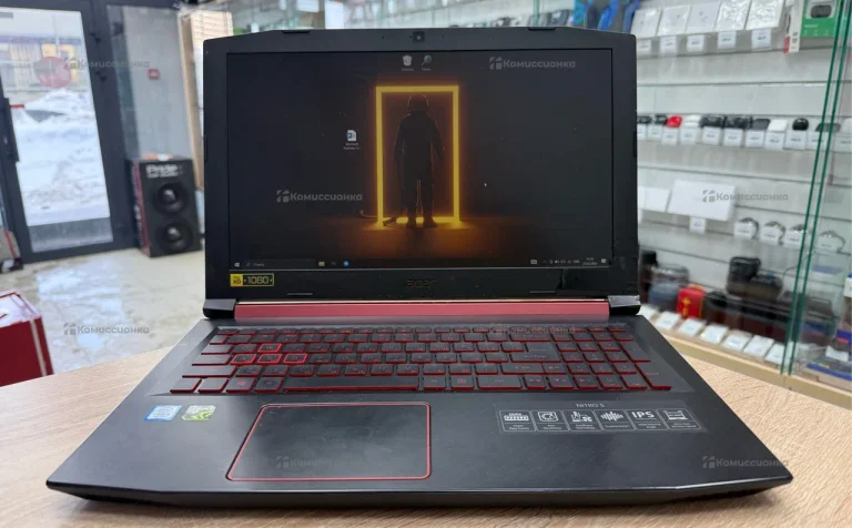Ноутбук Acer Nitro 5 AN515-52