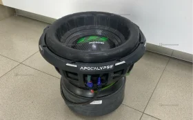 Купить Сабвуфер  DB Apocalypse 3512R-D2 б/у , в Самара Цена:29990рублей
