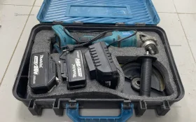 Купить УШМ Makita реплика аккумуляторная б/у , в Тюмень Цена:2990рублей
