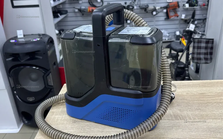 Пылесос моющий CP-510