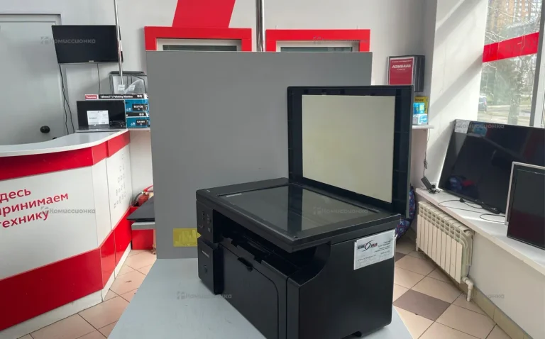 HP laser jet m1132 mfp.