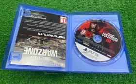 Купить Sony ps5 диск Call of Duty MW3 б/у , в Тольятти Цена:2290рублей