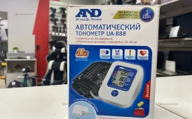 Купить Автоматический тонометр UA-888 б/у , в Тюмень Цена:700рублей