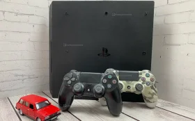 Купить Приставка Sony PlayStation 4pro 1TB б/у , в Курган Цена:23990рублей