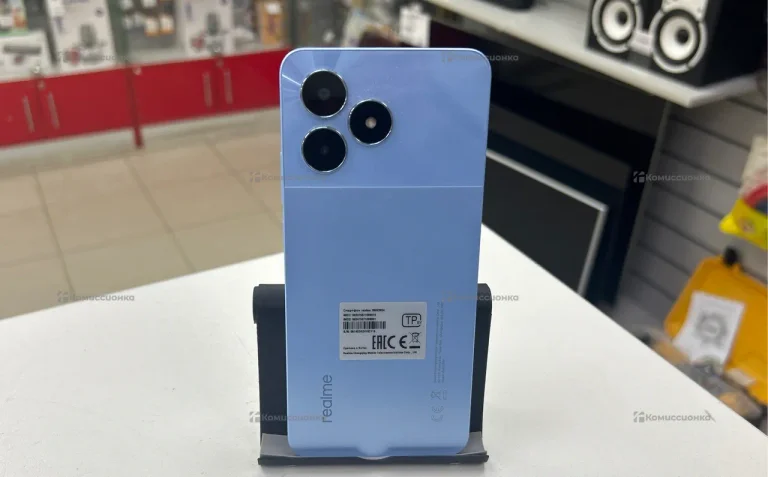 Realme Note 50 3/64 ГБ