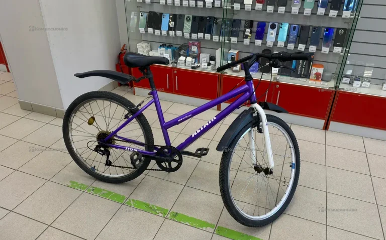Велосипед altair mtb ht 26 low