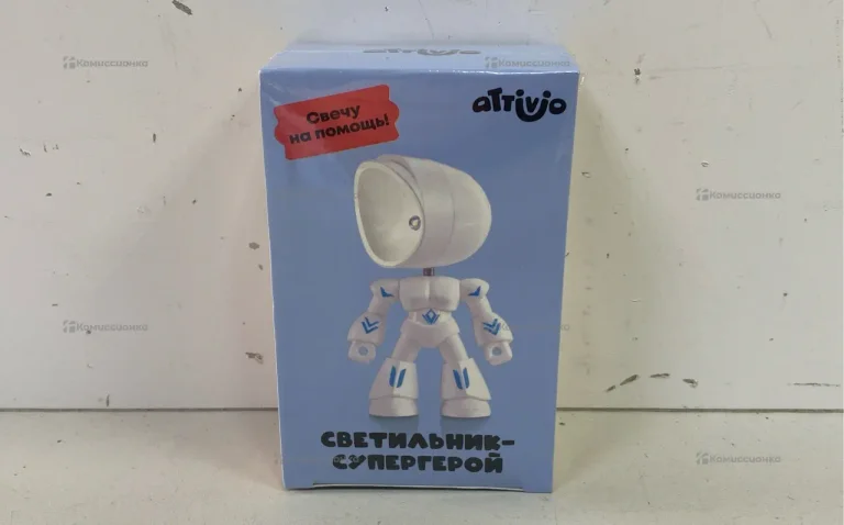 Светильник супергерой