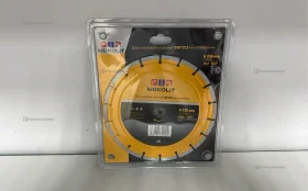 Купить Алмазный диск Monolit 230*22,2 б/у , в Москва и область Цена:250рублей
